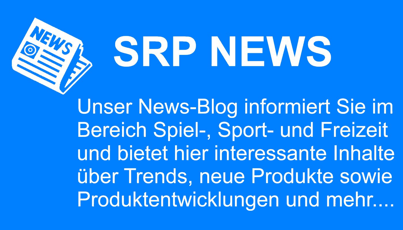SRP Blog News zum Thema Fallschutzmatten, Balkon- und Terrassenböden, Sportböden