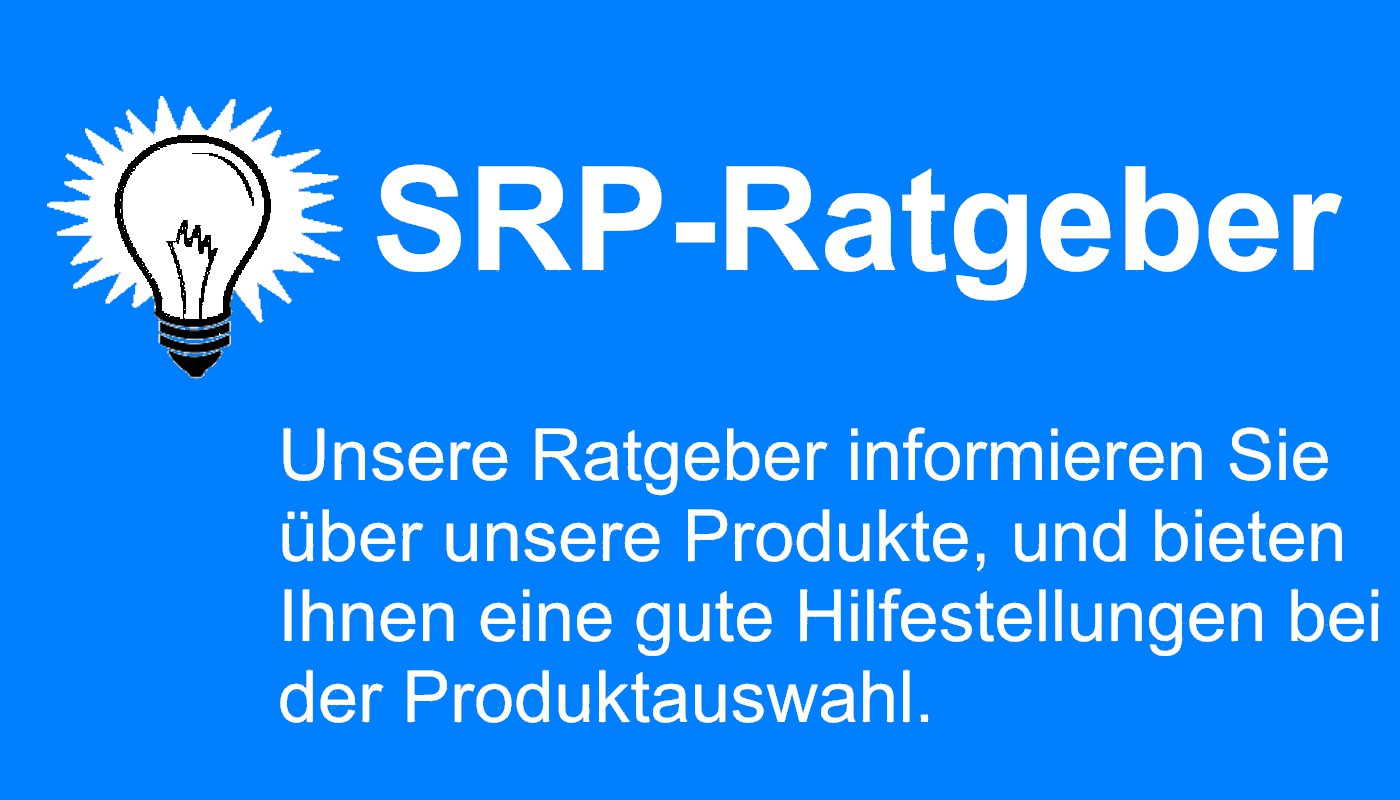 SRP Ratgeber für Fallschutzmatten, Balkon- und Terrassenböden, Sportböden