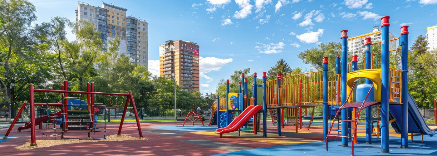 Fall protection mats made of rubber – safety and comfort