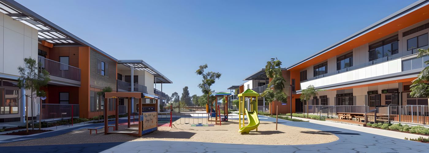 Innovative rubber granulate products for safety and sustainability