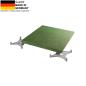 Preview: Balcony tiles-grass-green-40-x-40-x-3-cm-made-of-rubber-granulate