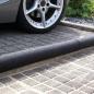 Preview: Curb cap 60 curbstone black
