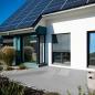 Preview: Terrace slabs-made-of-rubber-granulate-in-gray