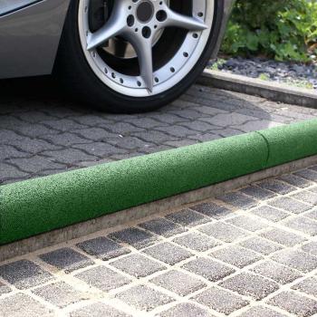 Curb cap 60 green