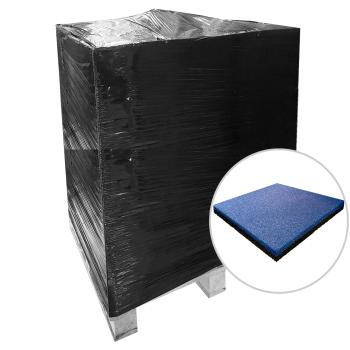 SAFERPLAY FS 30 blau mit allseitigem Verbindungssystem