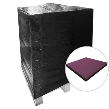 SAFERPLAY FS 30 violett mit allseitigem Verbindungssystem