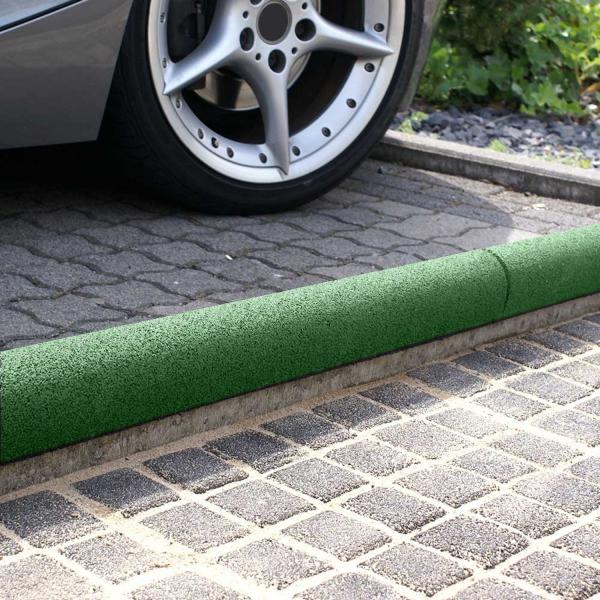 Curb cap 60 green
