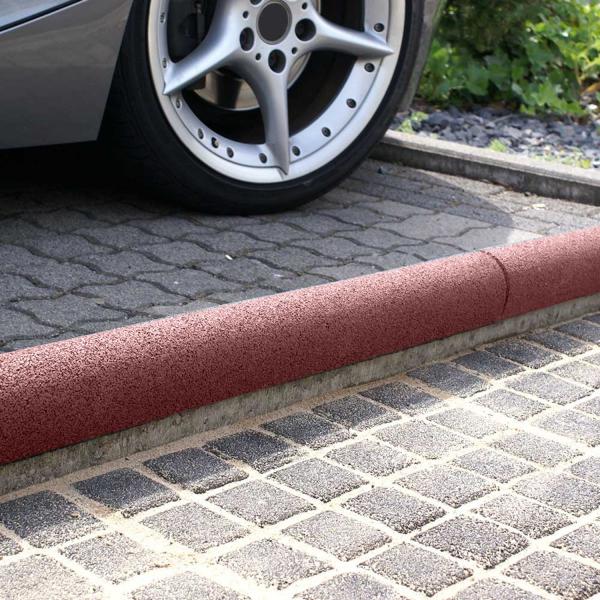 Curb cap-60-curb-red