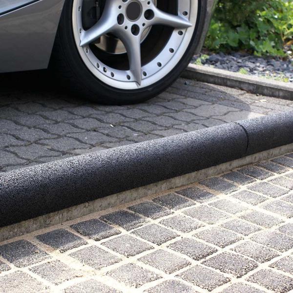 Curb cap 60 curbstone black