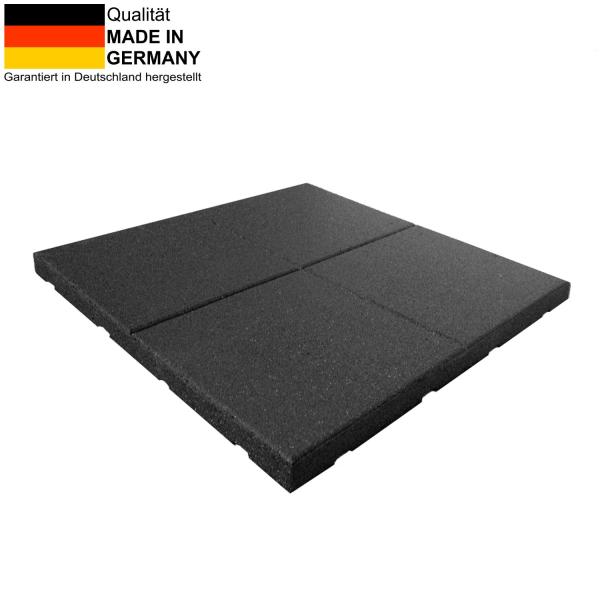 weightlifting mats made of rubber granulate, base load up to 200 kg